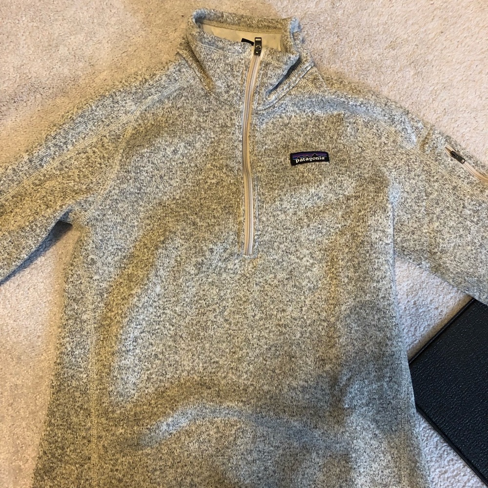 Patagonia Women’s Better 1/4 Zip pullover